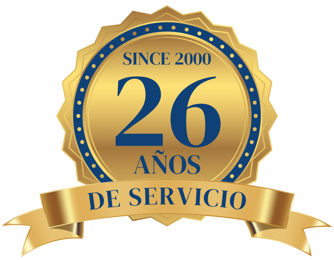 25 años Jardines del Renacer