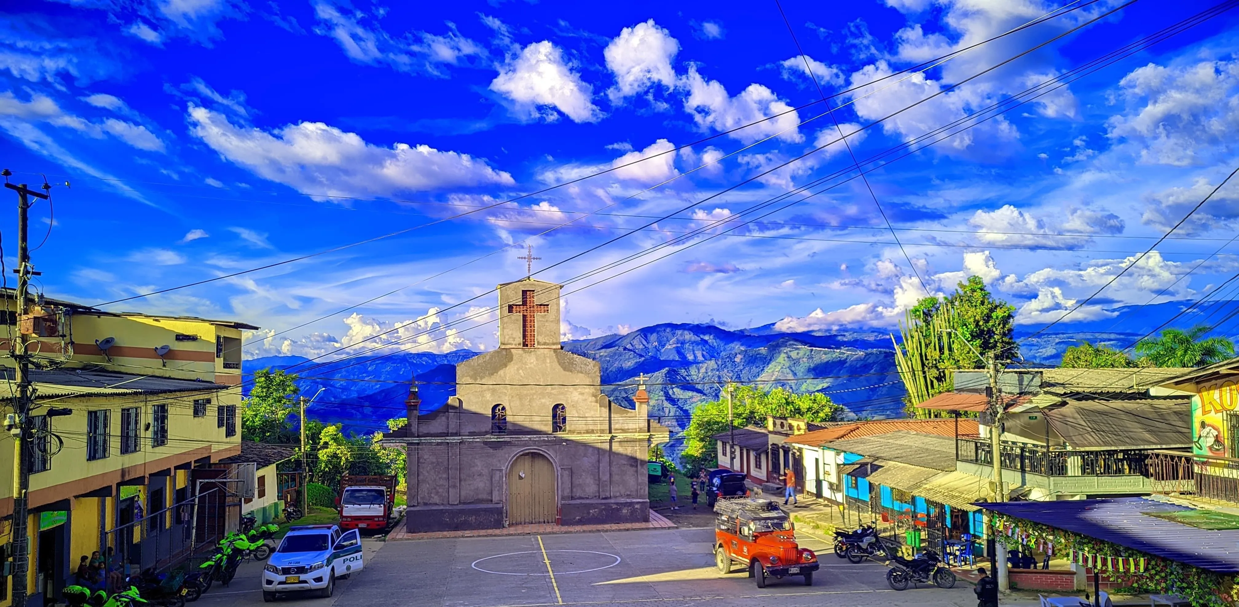 Marmato, Caldas
