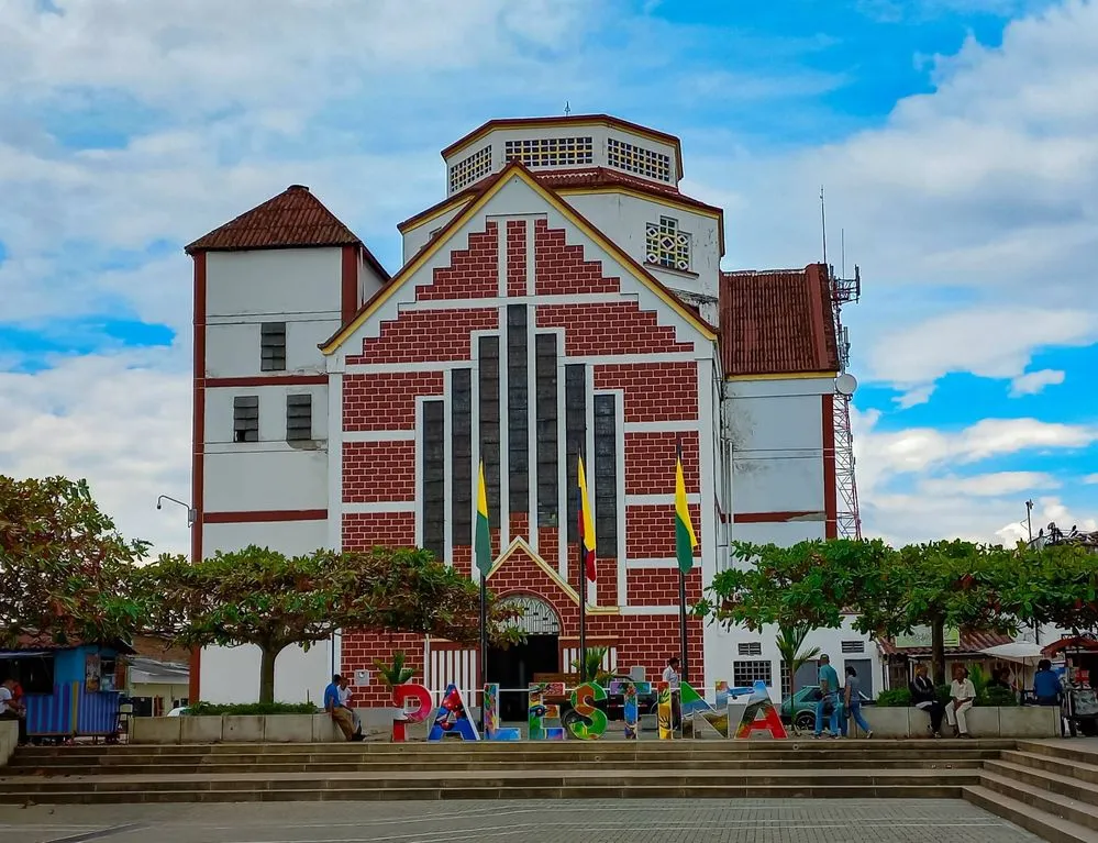Palestina, Caldas