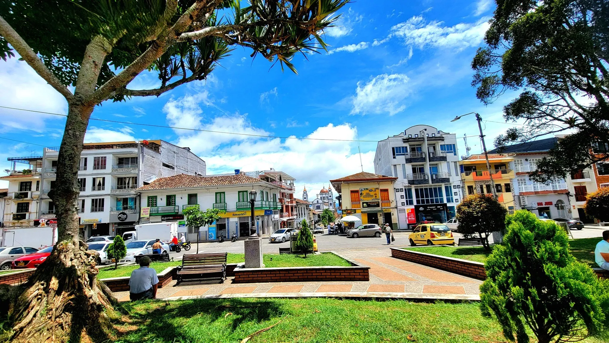 Riosucio, Caldas