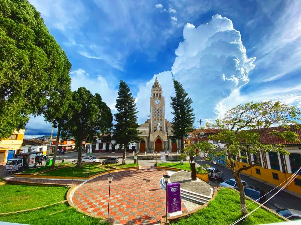 Risaralda, Caldas