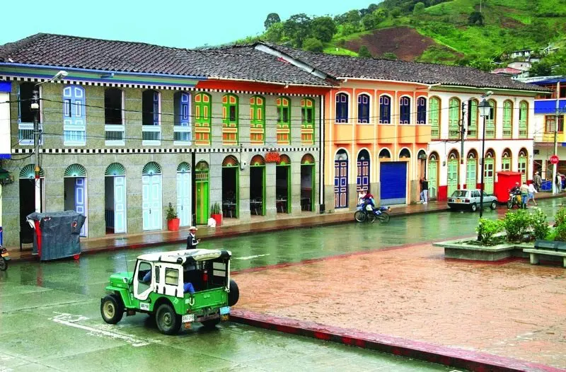 Pijao, Quindío