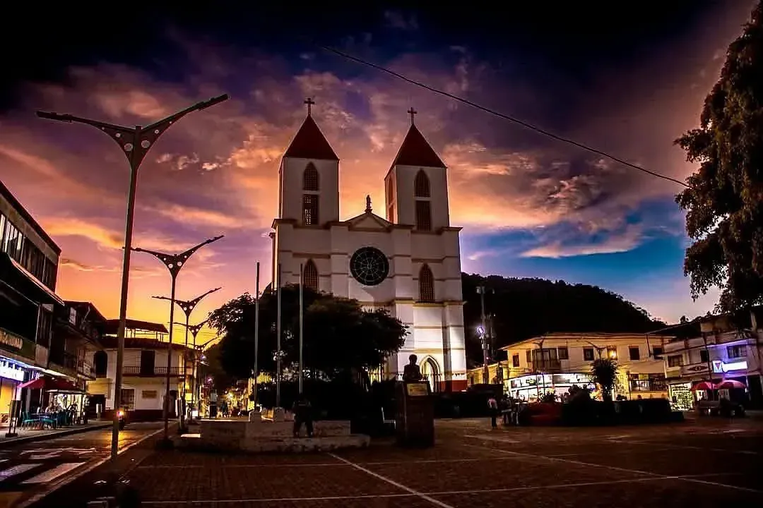 Quinchía, Risaralda