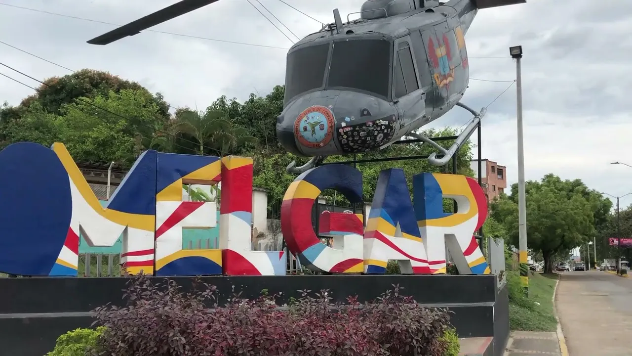 Melgar, Tolima