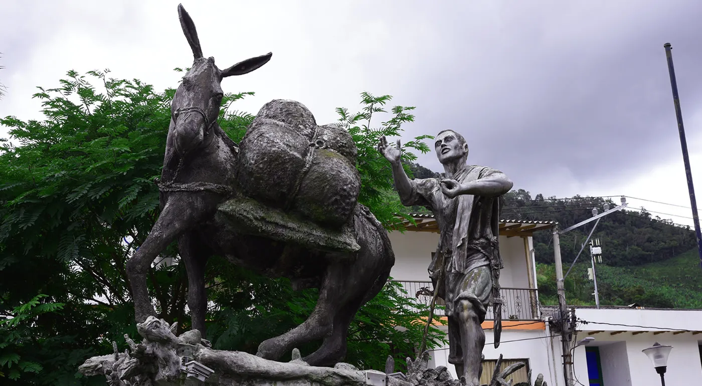 Argelia, Valle del Cauca