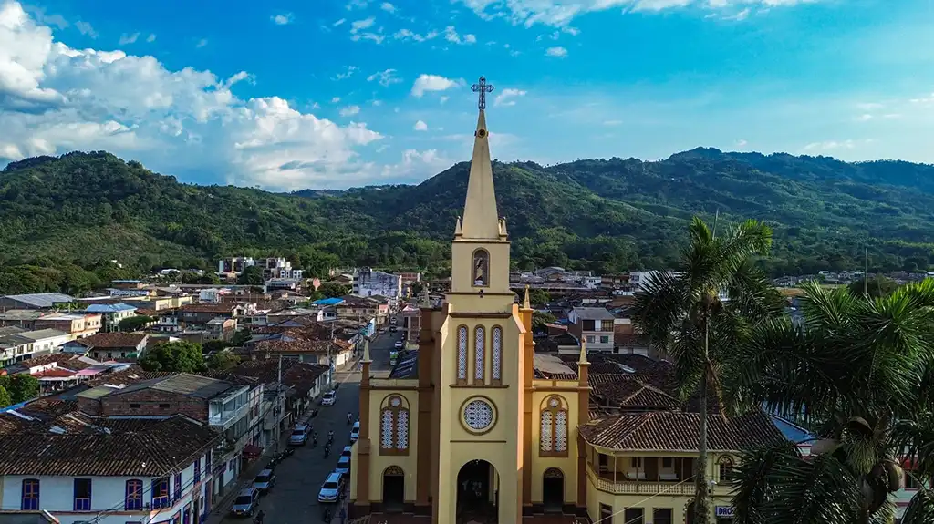 Caicedonia, Valle del Cauca